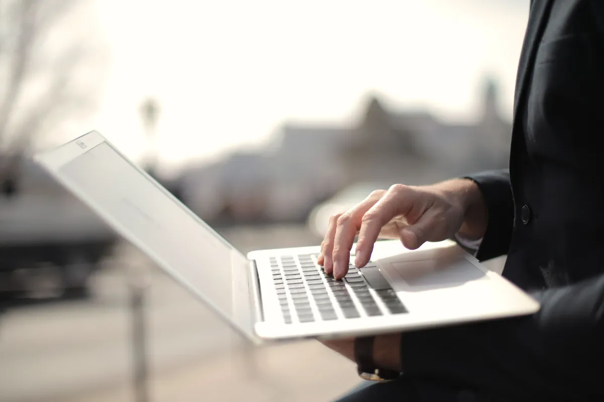 A cleaner browsing experience with an ad-blocking extension